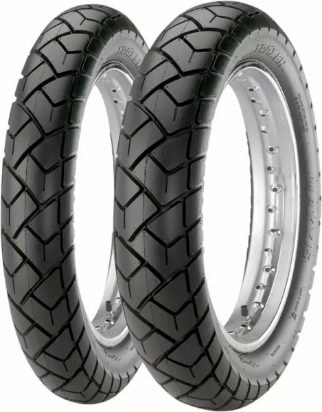 Traxer M-6017 Tire -0