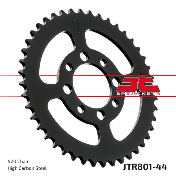 JT SPROCKETS Rear Sprocket Natural -bc04ec7a45df0004fe885827ef5e94d6.webp