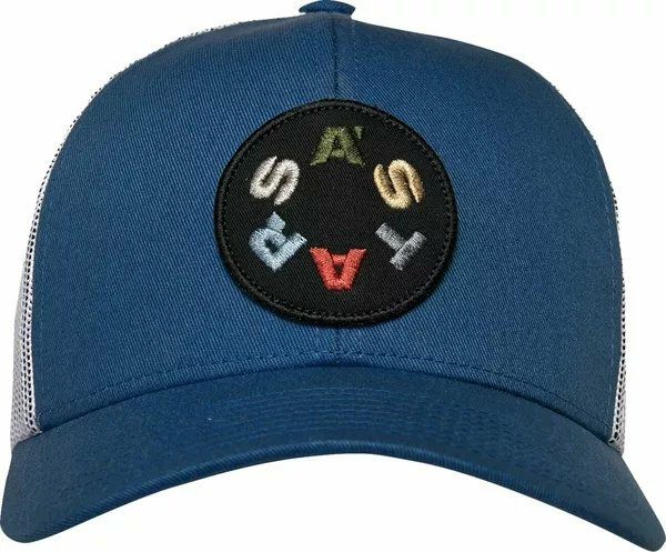 Alpinestars Gambit Trucker Hat White, Blue -1