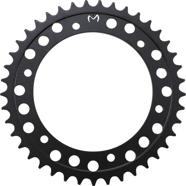 MOOSE RACING Steel Rear Sprocket Black, Zinc Plated -bc14549df74bc6f32a75751bc4b2406c.webp