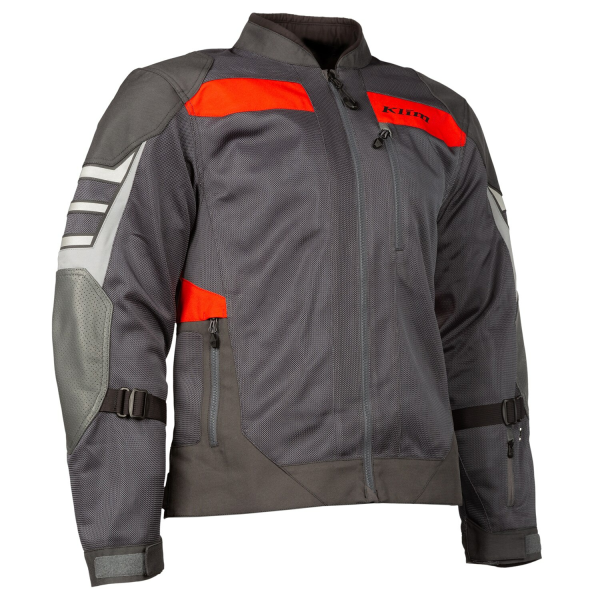 Geaca Moto Textila Klim Induction Pro Cool Gray-19