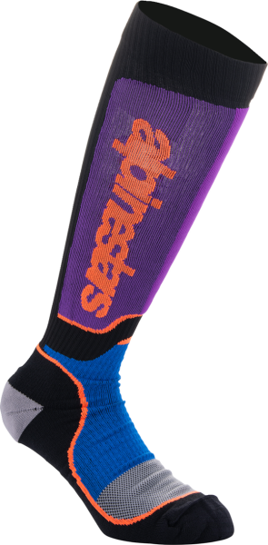 Sosete Alpinestars Mx Plus Black/Purple/Blue-bc2a864707916d054c99e82cc3db4b34.webp