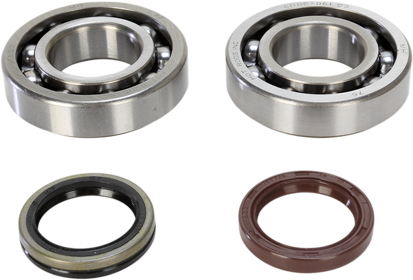 Main Crankshaft Bearing And Seal Kit