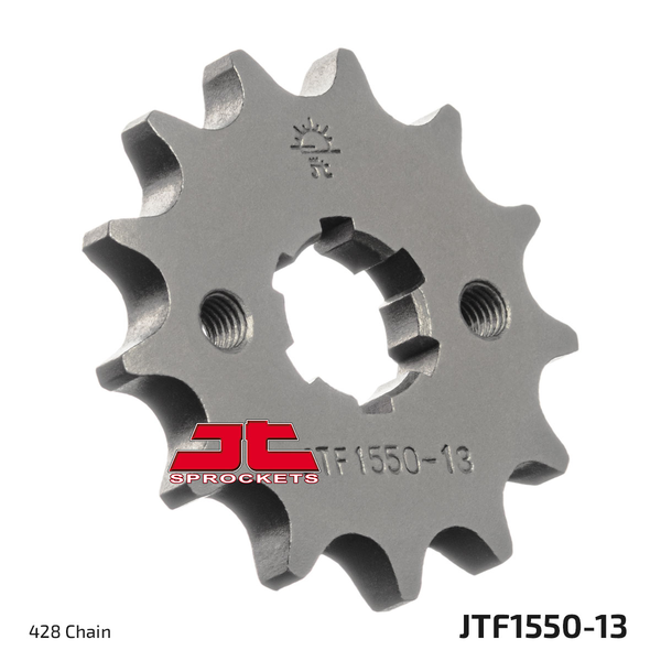 JT SPROCKETS Front Sprocket Natural -bc4bee0d5be335472912f9fd3717f25c.webp