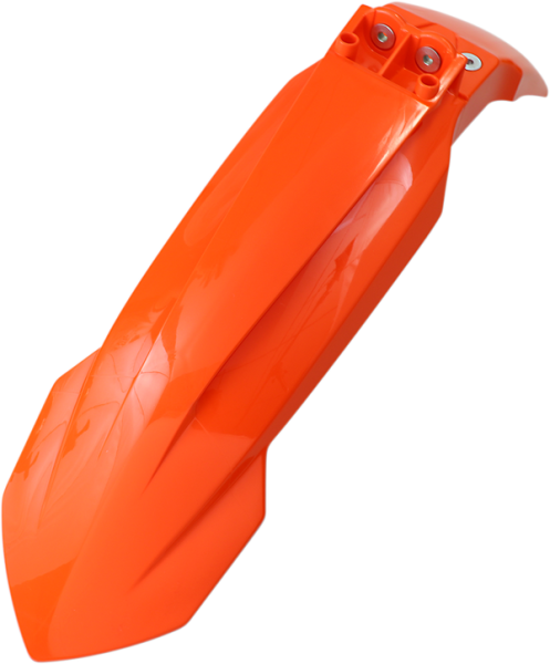 Front Fender Replacement Plastic Orange