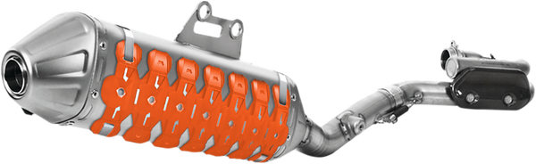 Armadillo Extreme Silencer Guard Orange