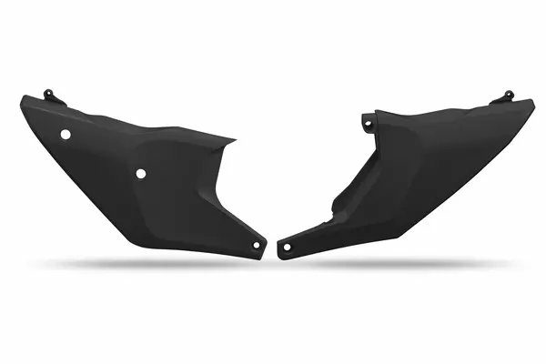 Side Panels For Husqvarna Black-0