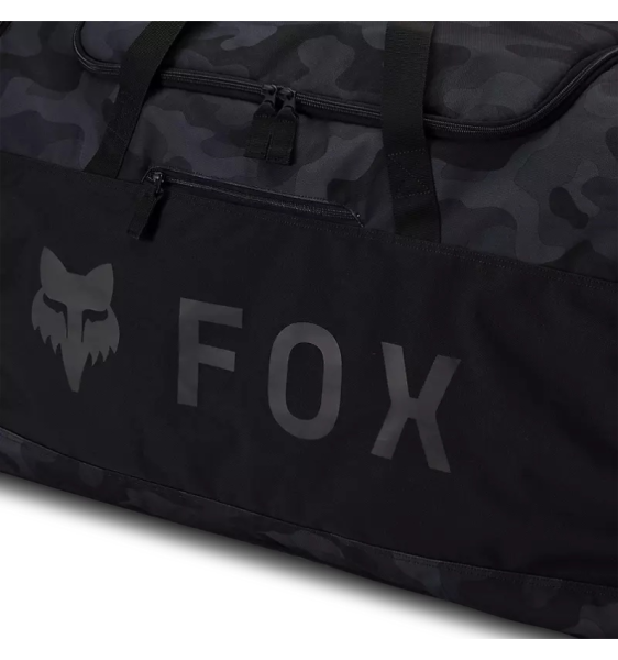 Geanta FOX Podium 180 Black Camo-1