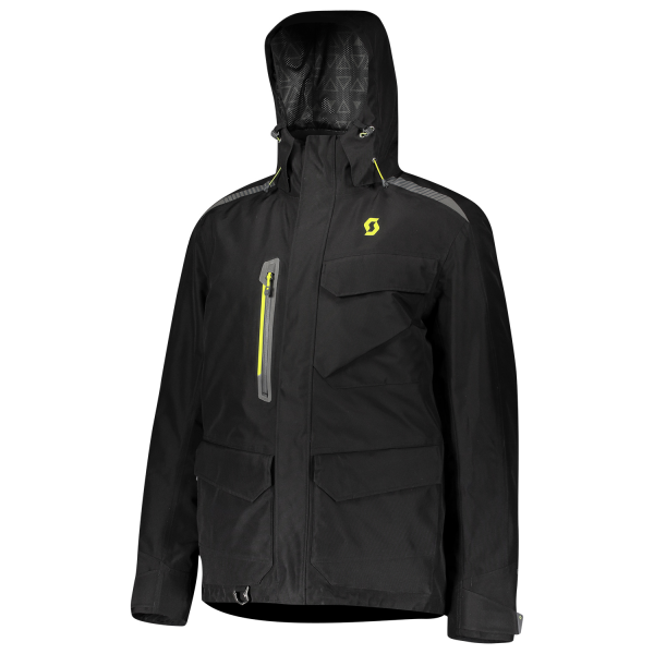 Scott Jacket Dalvik GT black XS