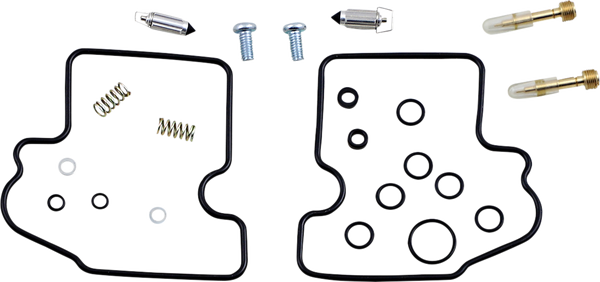 MOOSE RACING Carburetor Repair Kit 