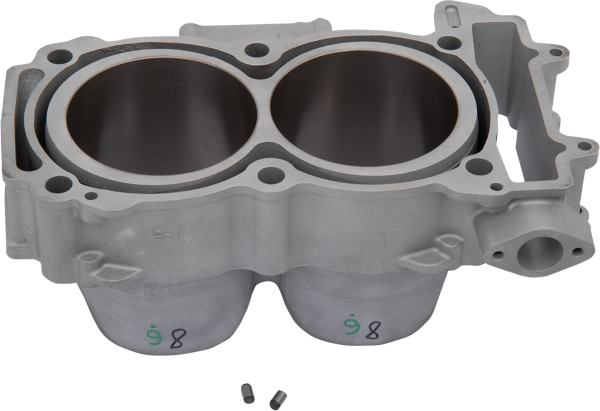 MOOSE RACING Replacement Cylinder Gray 