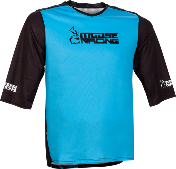 Tricou Moose Racing MTB 3/4 Blue/Black-bc86eef4a70c2e5c2a8ee53458f779e2.webp