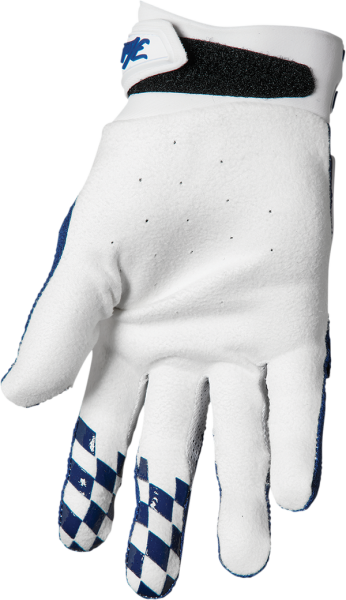 Manusi Thor Hallman Digit Navy/White-1