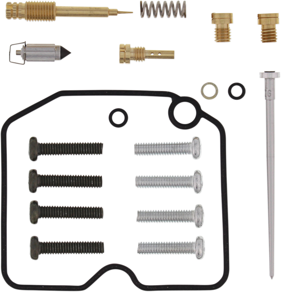 MOOSE RACING Carburetor Repair Kit 