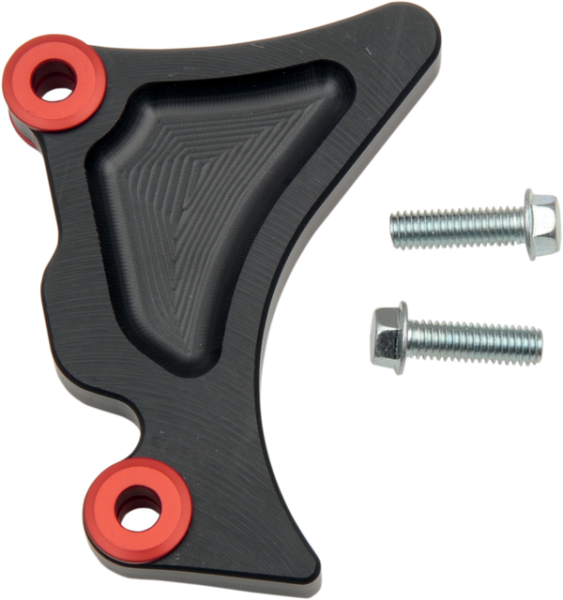 MOOSE RACING Case Saver Guard Black, Red 