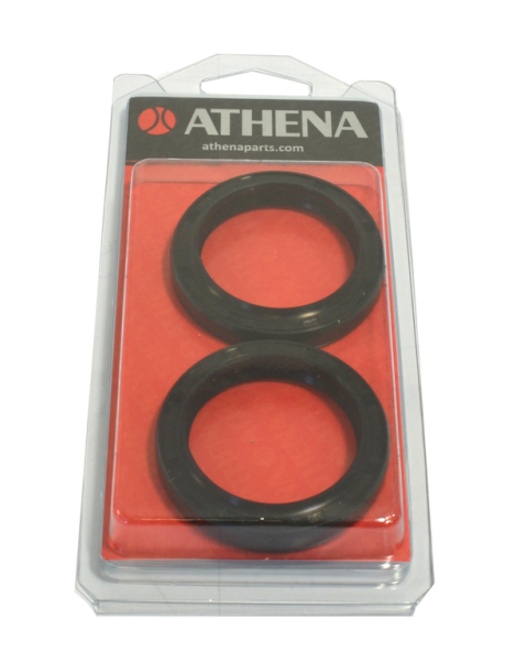 Fork Oil Seals Black-0