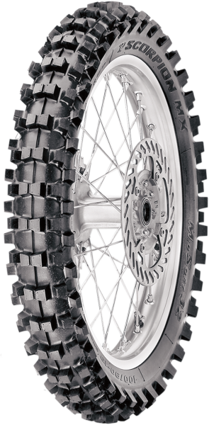 Scorpion Mx32 Mid Soft Tire