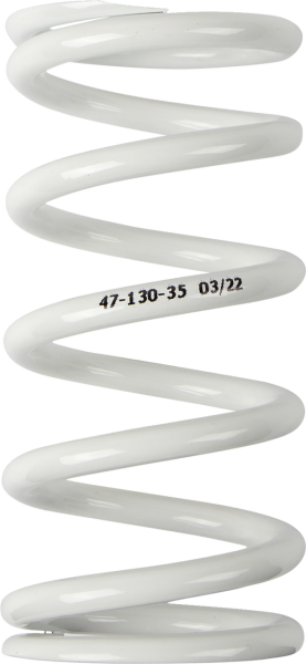 MOOSE RACING Shock Spring White -bcbf8d281abf666c8d85d2ef6f5f0244.webp