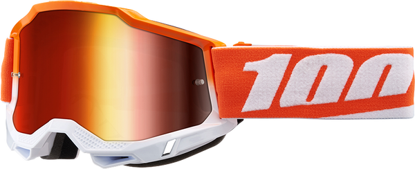 Accuri 2 Junior Goggles Orange, White-0