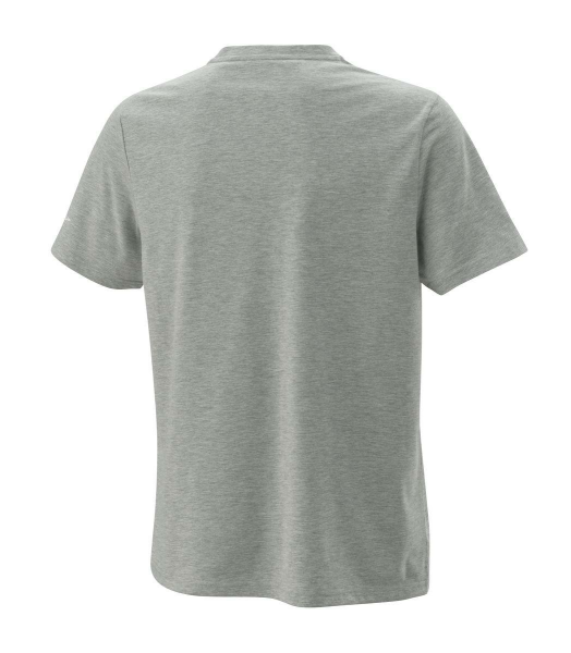 Tricou KTM Kini Dirt Grey-0