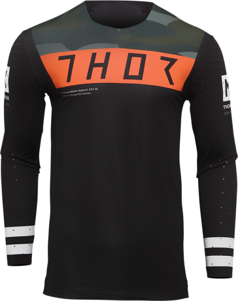 Tricou Thor Prime Status Black-6