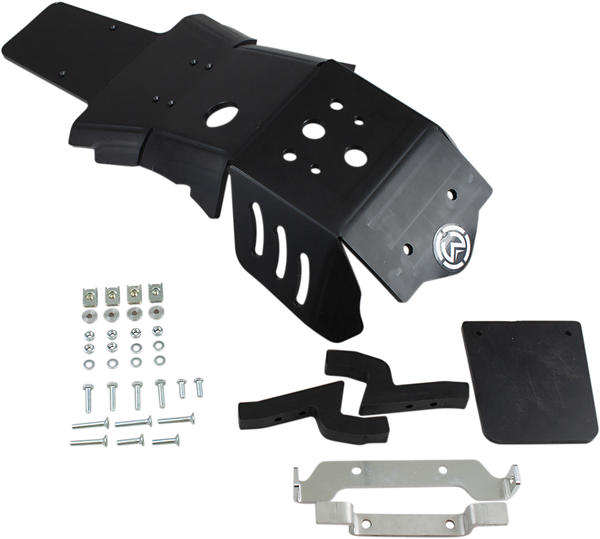 MOOSE RACING ProSkid Plate Black 