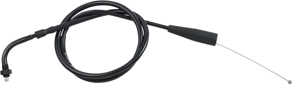 Throttle Cable For Motion Pro Twist Throttle Kits Black