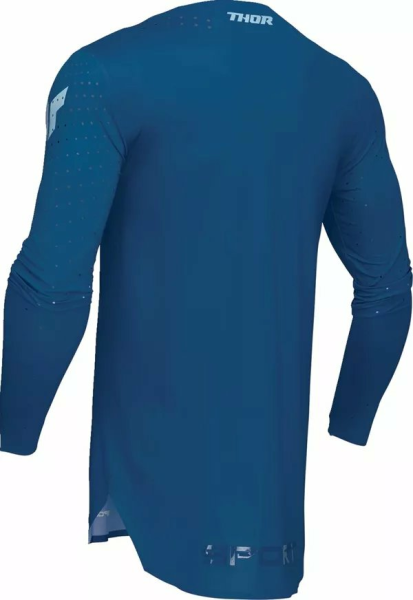 Tricou Enduro Thor Sportmode Brave Blue-3