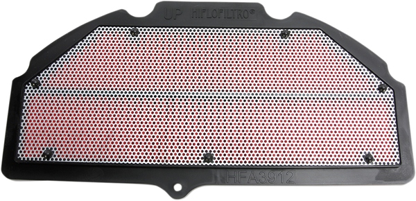 Air Filter Motorcycle Application Red-0