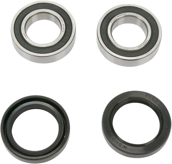 Wheel Bearing And Seal Kit