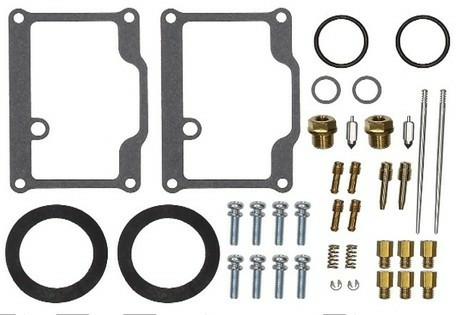 Sno-X Carburetor repair kit Polaris