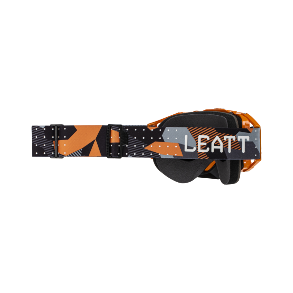 Leatt Goggle Velocity 6.5 SNX Iriz Orange Bronze UC 68%-0