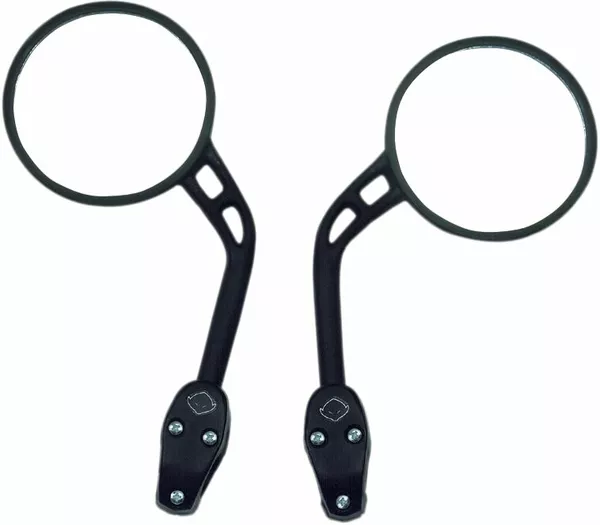 Handlebar Mirror Black-2