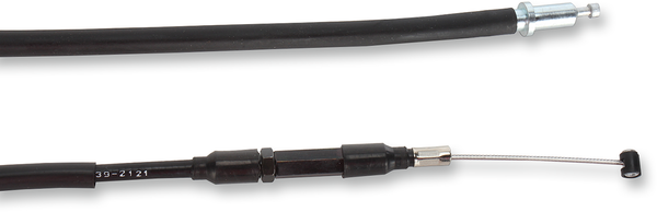 MOOSE RACING Black Vinyl Clutch Cable Black -0