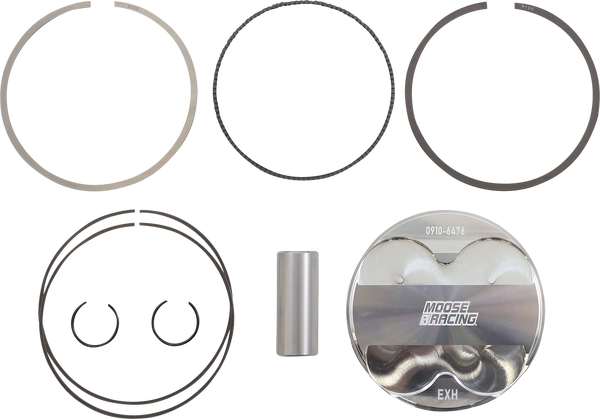 MOOSE RACING High-performance 4-stroke Piston Kit -0