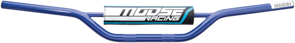 MOOSE RACING Carbon Steel 7-8'' Handlebar Blue -bd5135d22ed09935e13b7dd2979927da.webp