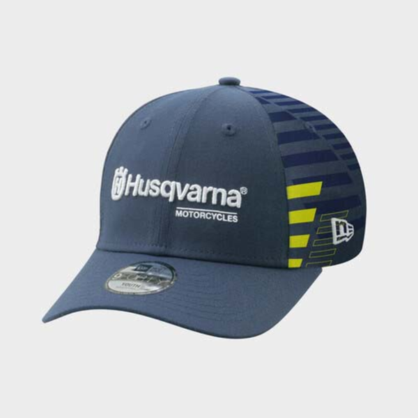 Sapca Copii Husqvarna Team Curved-bd60a9fc4d61b326af0c679b6d46eeba.webp