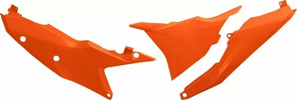 Replacement Side Panels Orange-0