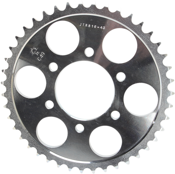 JT SPROCKETS Steel Rear Sprocket 