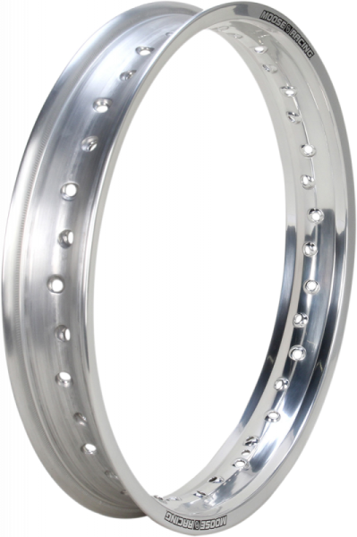 MOOSE RACING Aluminum Rim Silver 