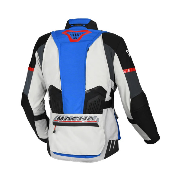 Geaca textil impermeabila dama touring/adventure MACNA DOMANE-3