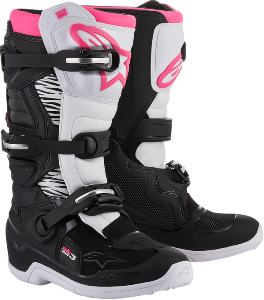 Cizme dama Alpinestar Stella Tech 3 Black White Pink-bdbaaa83d0d110f29b6d32e94bef5b46.webp