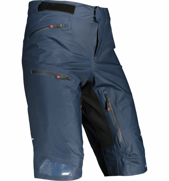 Pantaloni scurti MTB Leatt Gravity 4.0 Onyx-0