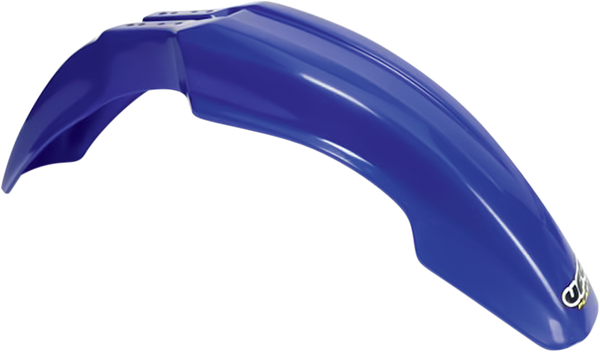 Front Fender Replacement Plastic Blue