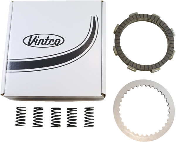 Clutch Plate Kit-2