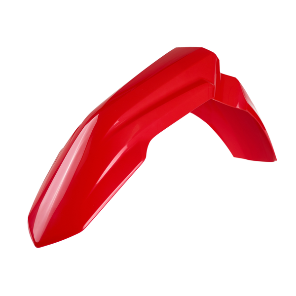 Front Fender Replica For Honda Red