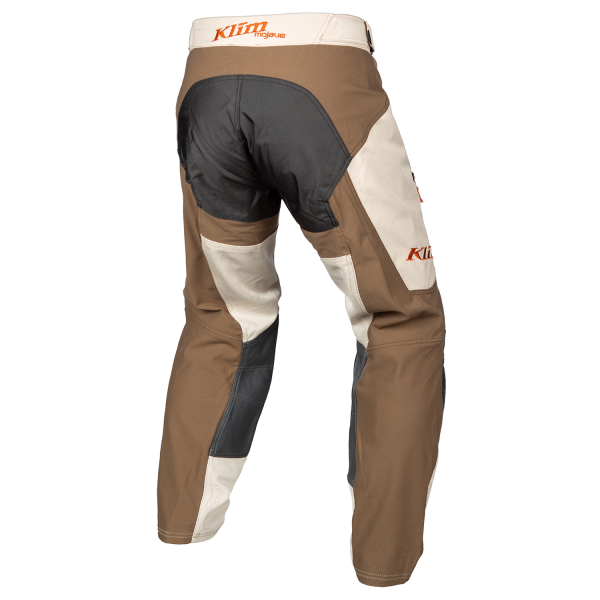 Pantaloni Enduro Klim Mojave In The Boot Striking Petrol-1