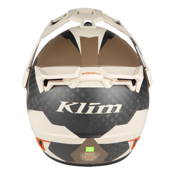 Casca Klim Krios Pro ECE Matte Black-30