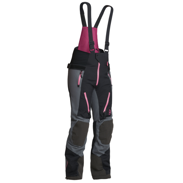 AMOQ Orbit W's Pants Black/Grey/Pink XS-be3a8865623140e73c29b503e9ce1e02.webp