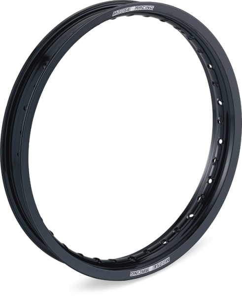 MOOSE RACING Aluminum Rim Black 